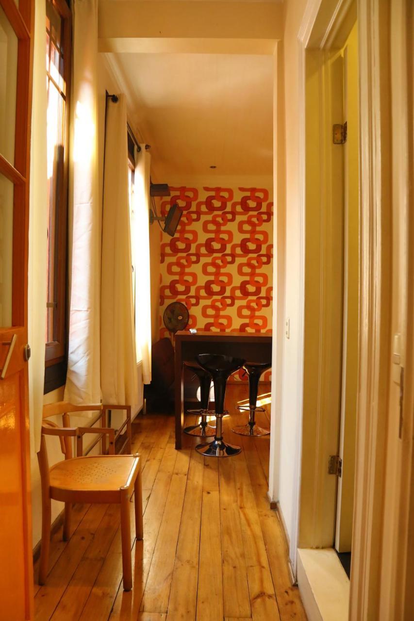 Apartment Amstelhuischili Santiago