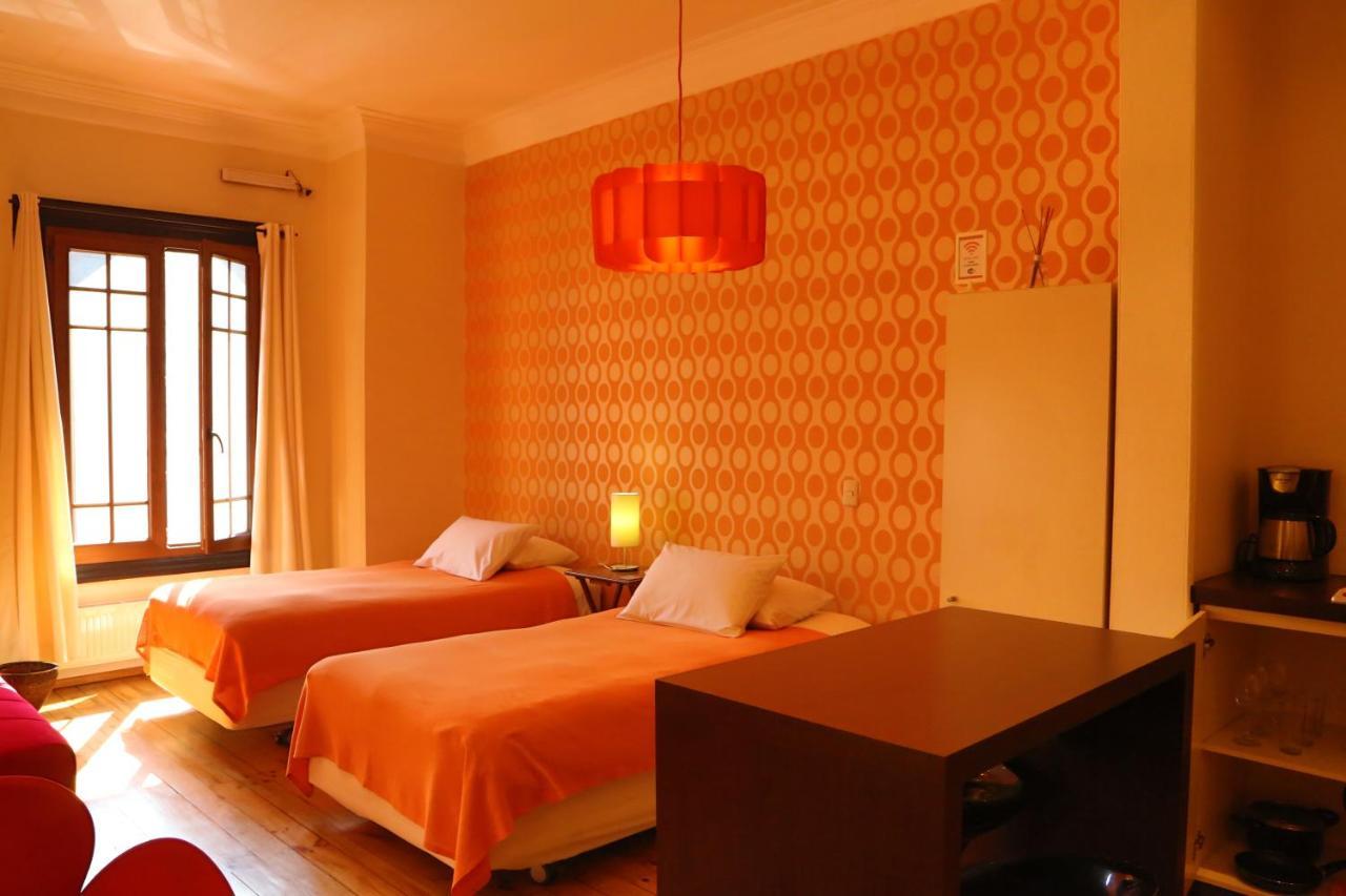 Apartment Amstelhuischili Santiago