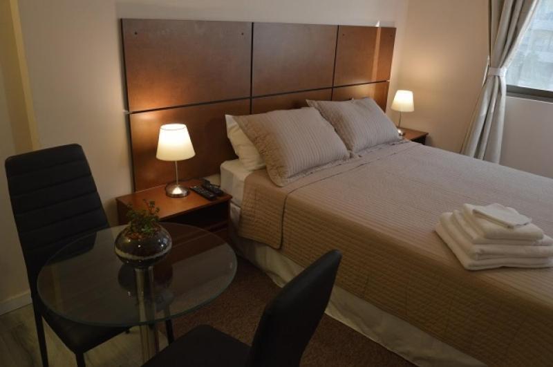 Origen Aparthotel Santiago