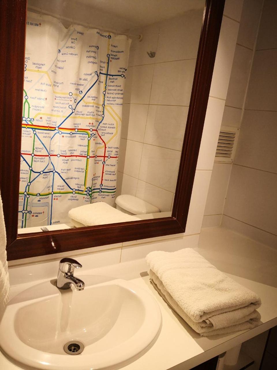 Apartment Forestal Santiago
