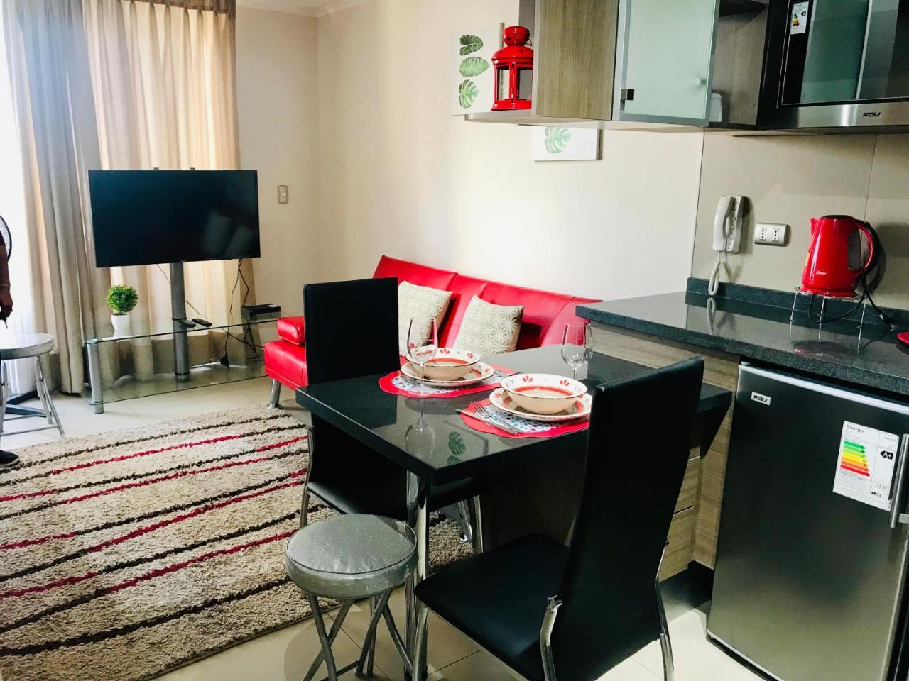 Apartamento Full Moneda 909