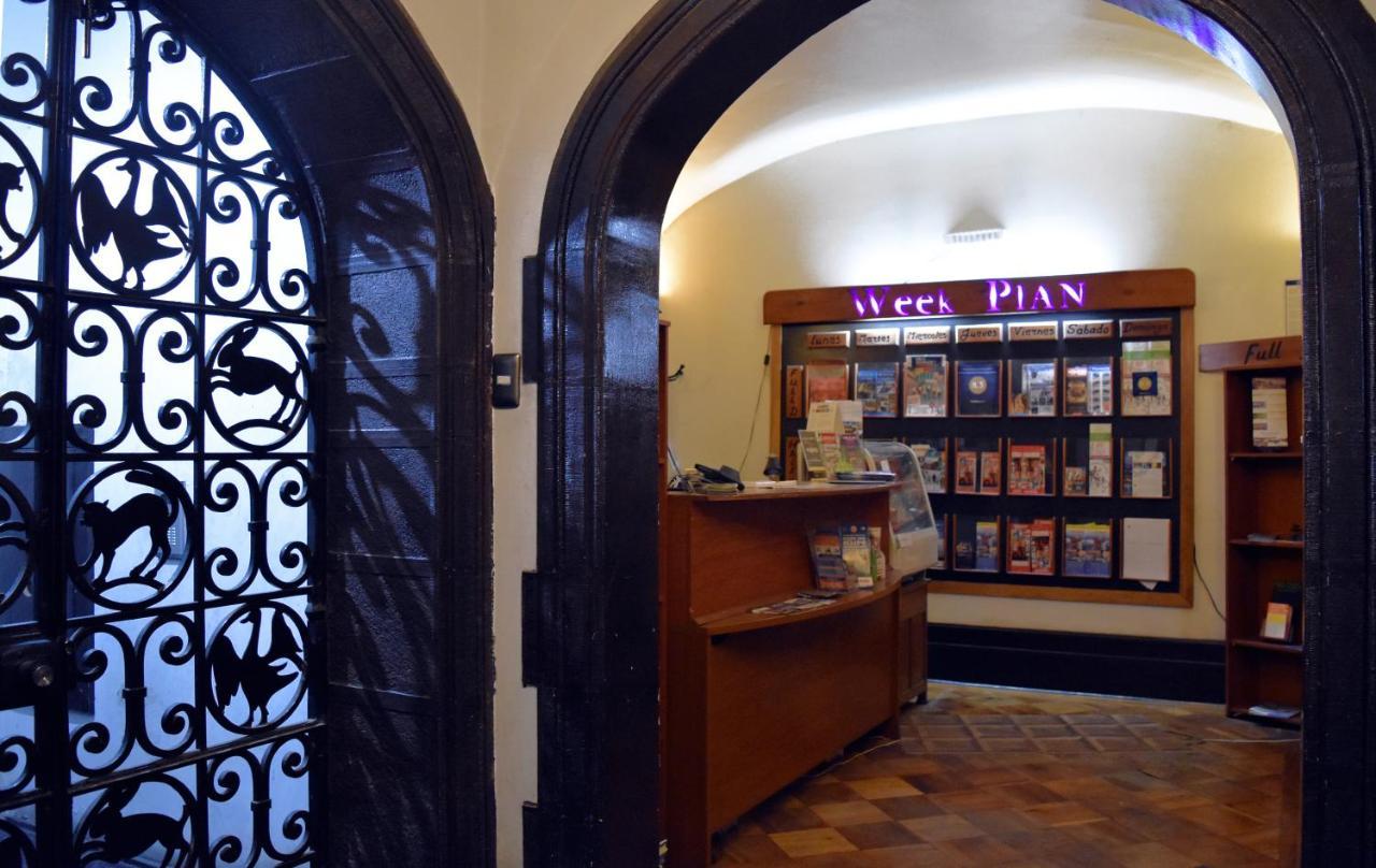 Hostel Landay Santiago