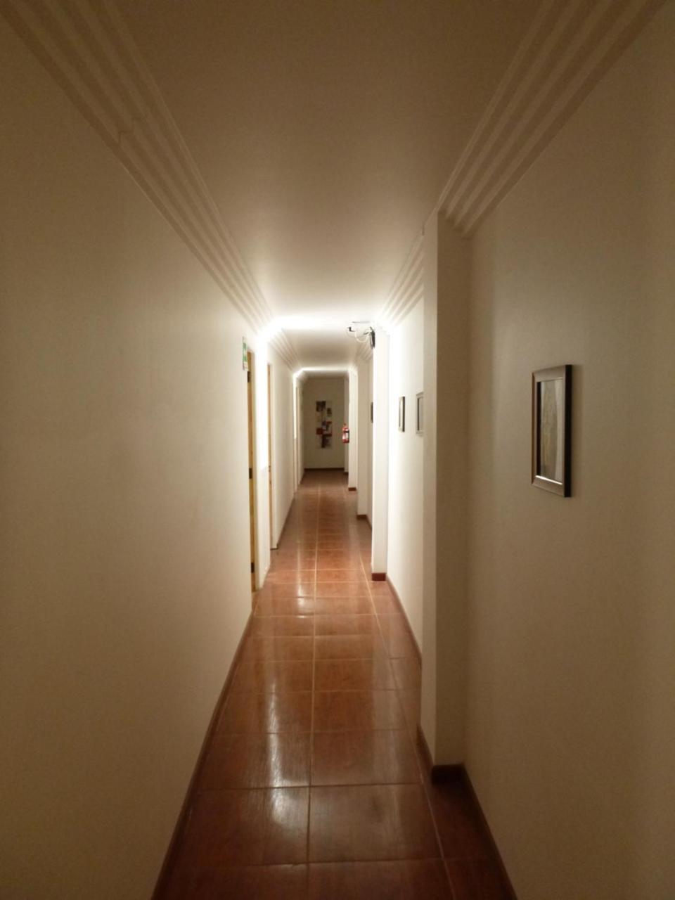 Barrio Yungay Hotel Santiago