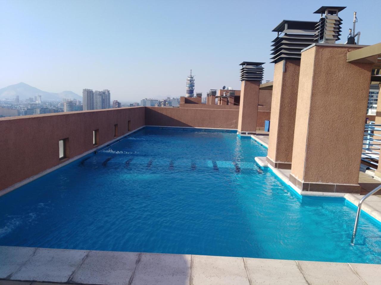 Departamento Centro Full Equipado Apartamento Santiago