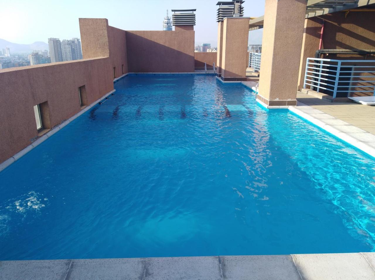 Full Equipado Centro Apartment