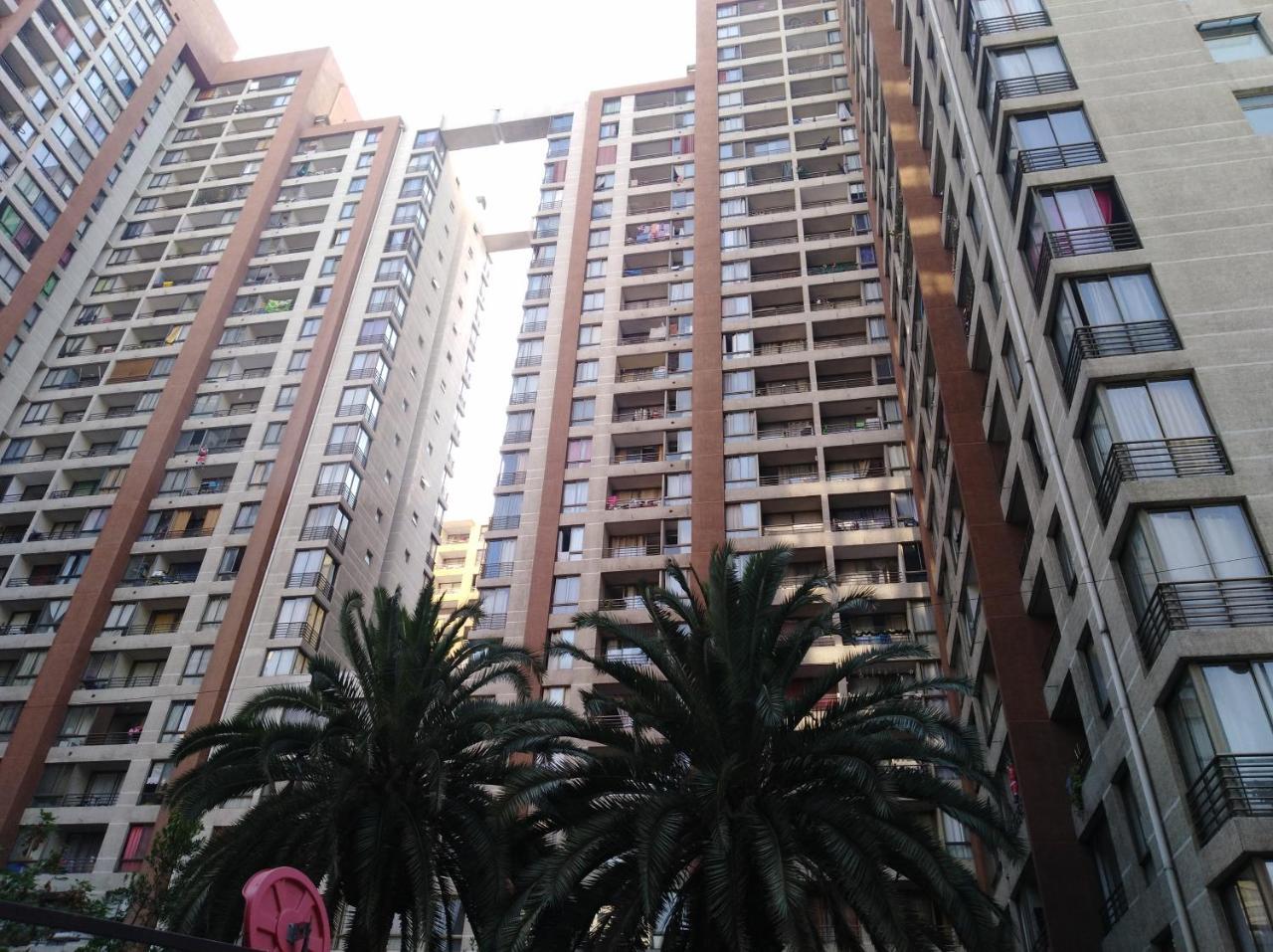 Full Equipado Centro Santiago
