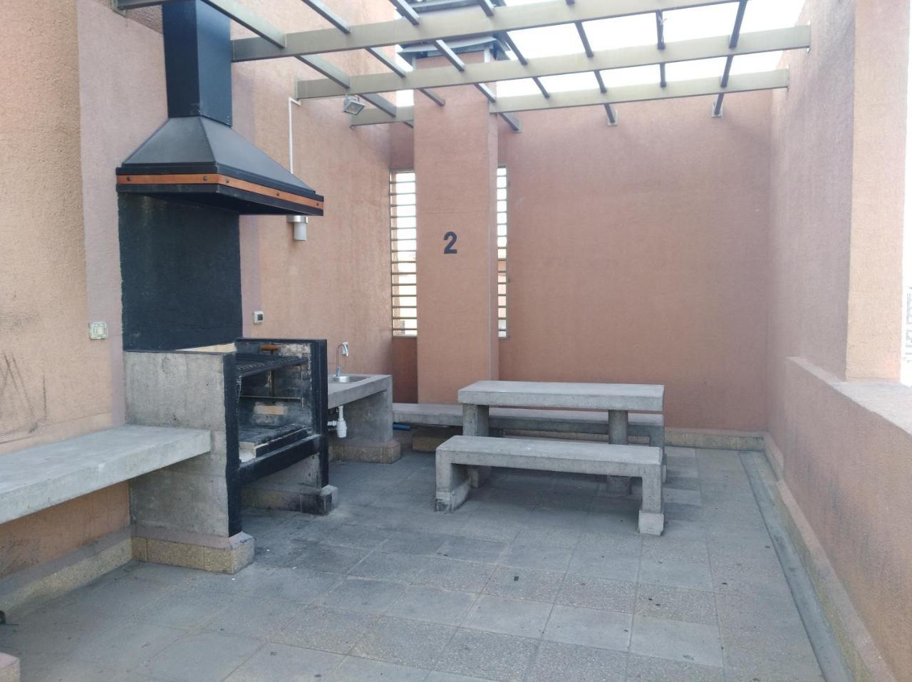 Departamento Centro Full Equipado * Santiago