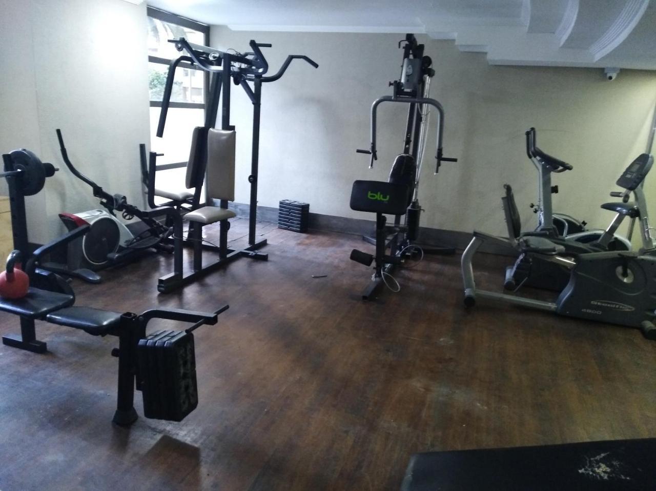 Full Equipado Centro Apartment Santiago