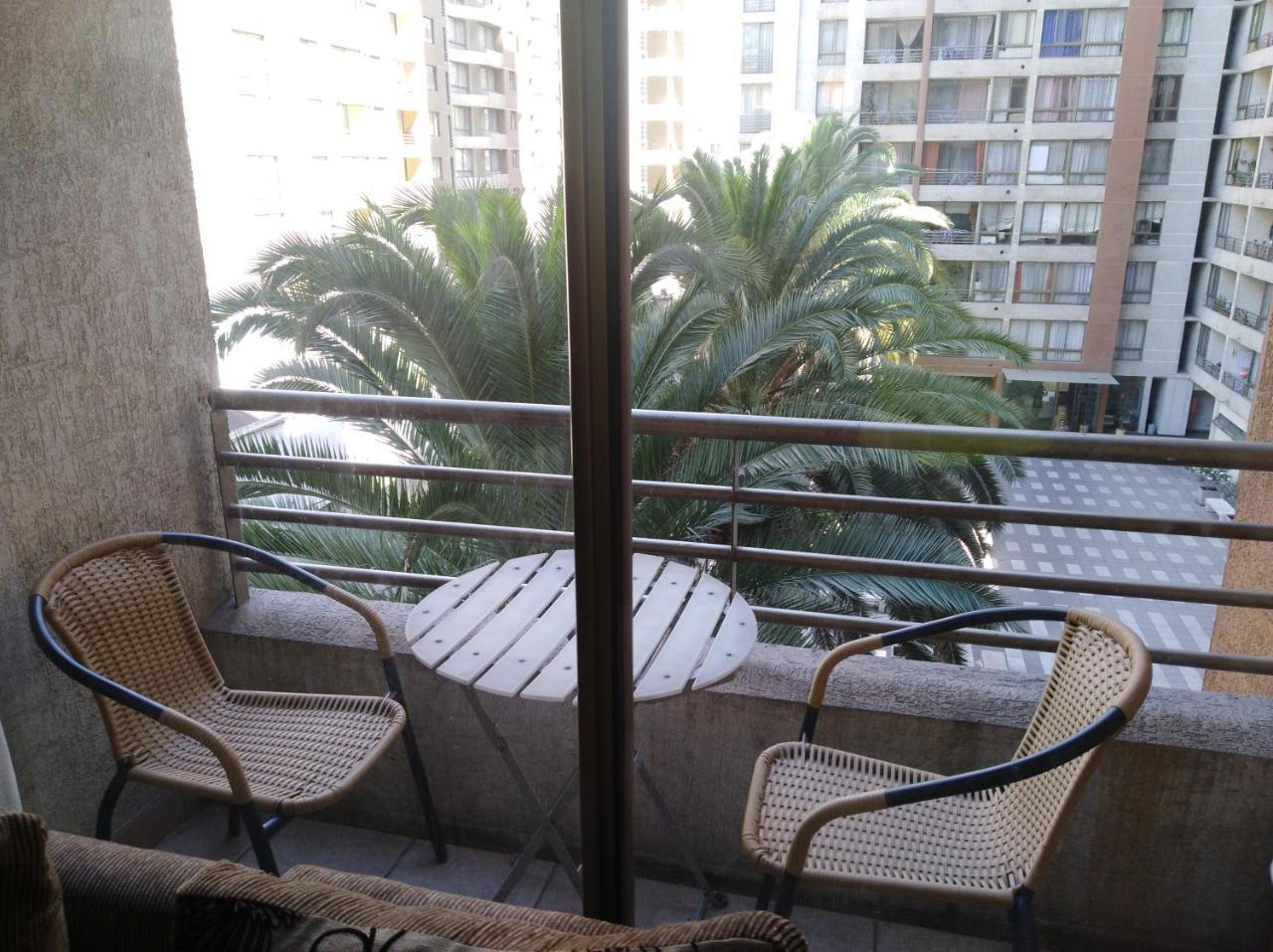 Full Equipado Centro Apartment Santiago