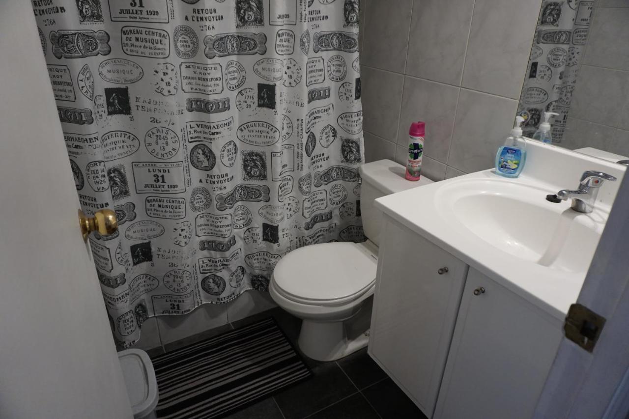 Echaurren Apt Apartment