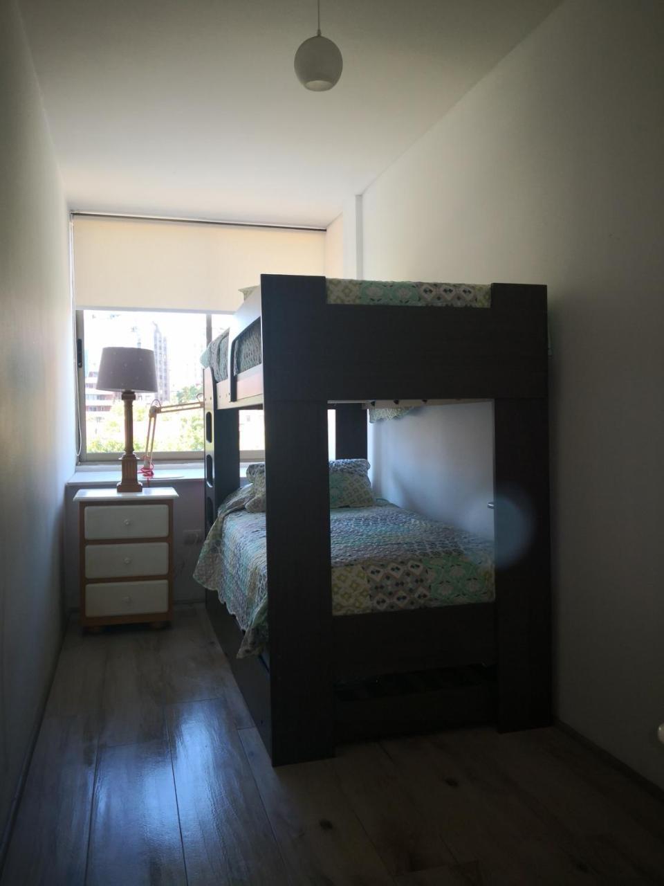 Lindo Departamento A Pasos Del Centro Comercial Costanera Center Apartment Santiago