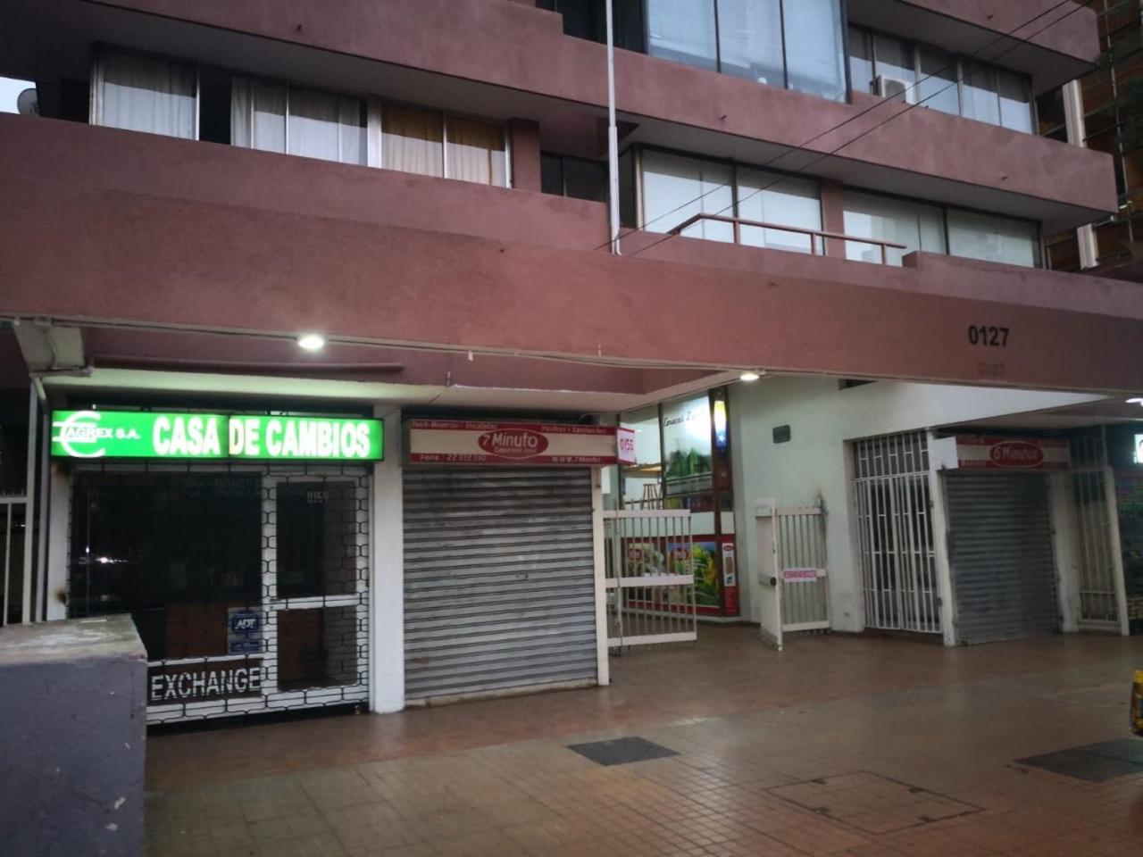 Lindo Departamento A Pasos Del Centro Comercial Costanera Center Apartment Santiago