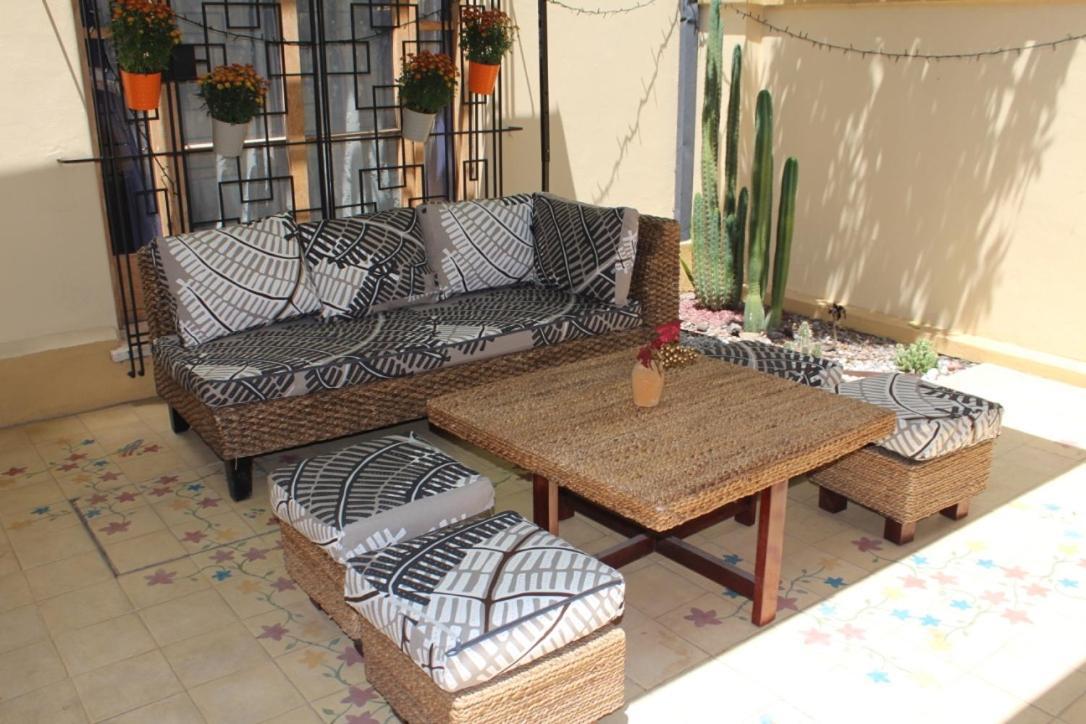 Estudio En Barrio Italia Apartment Santiago
