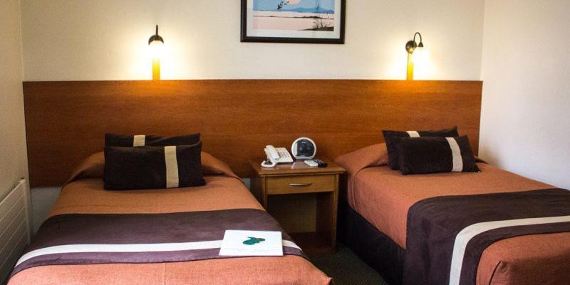 Alcala Del Rio Hotel Santiago