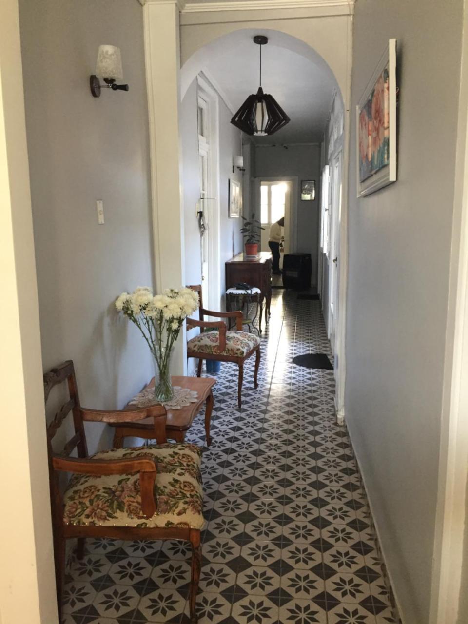 Victoria Nhà trọ Santiago
