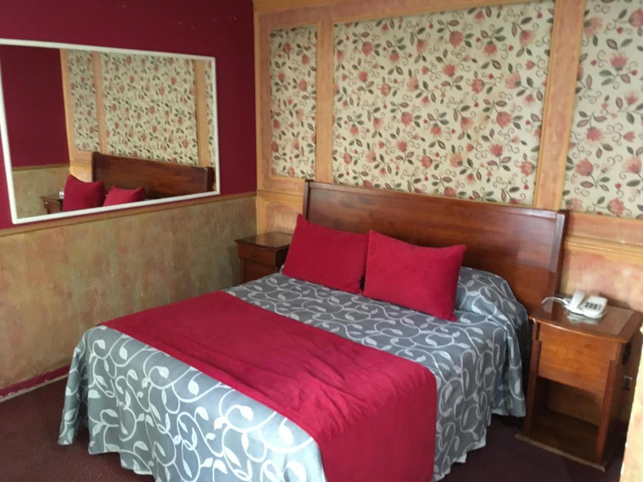 Vertigo Love hotel Santiago
