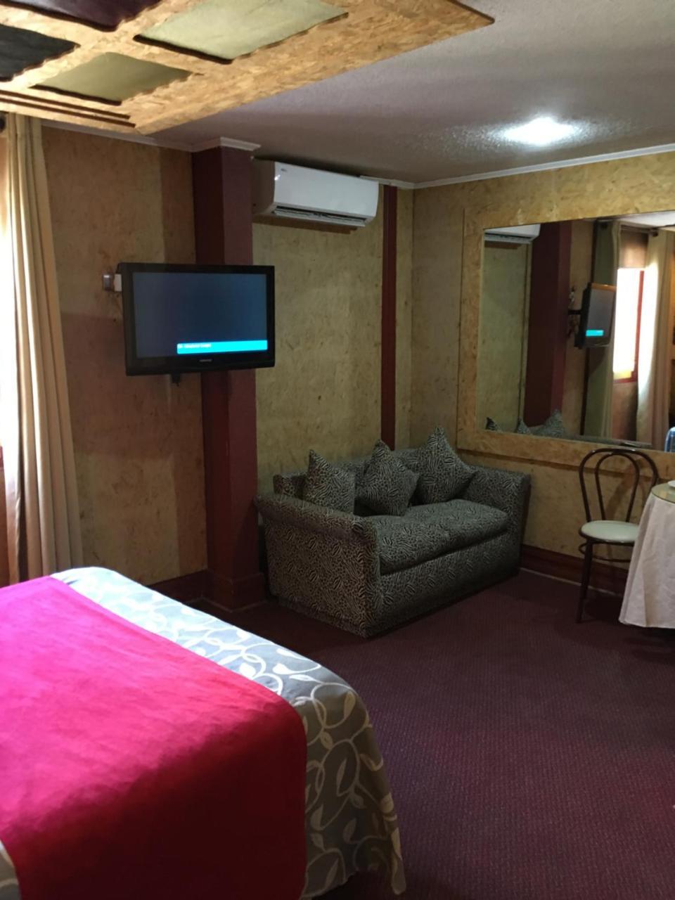 Love hotel Vertigo *