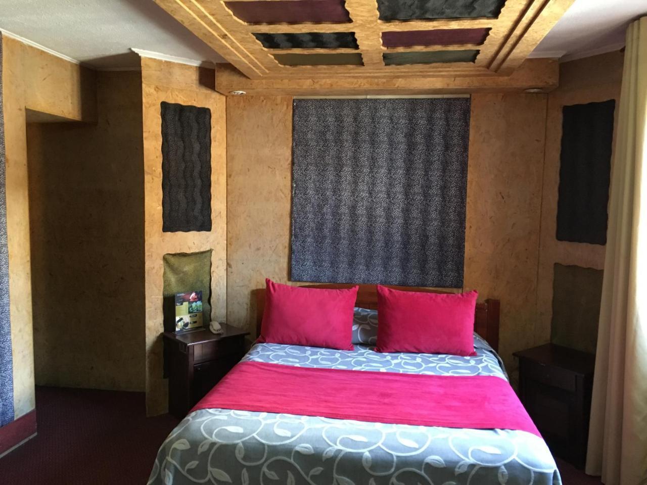 Love hotel Vertigo