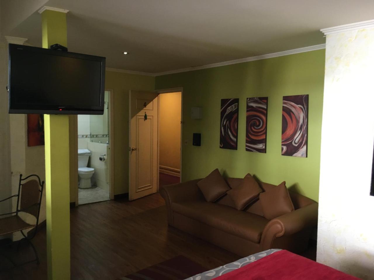 Hotel del amor Vertigo