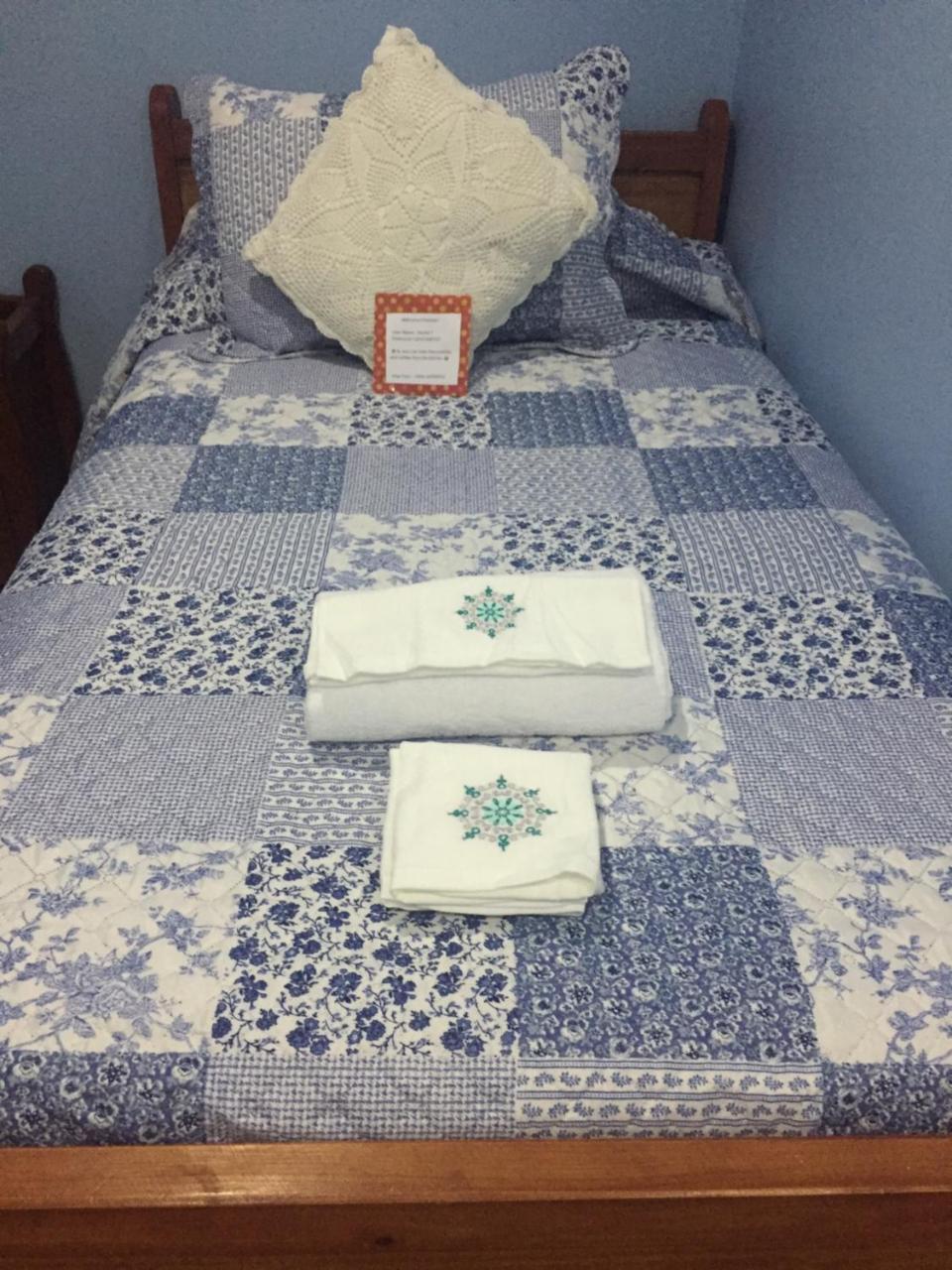 Victoria Nhà trọ Santiago