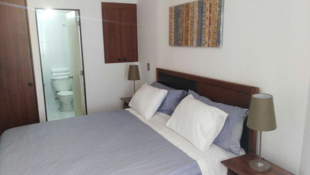 Chilenos Apartamento Santiago