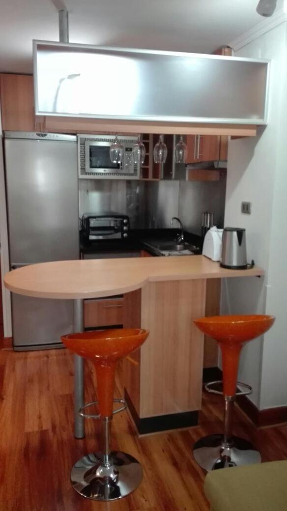 Austral Rentahome Americo Vespucio Norte Aparthotel *