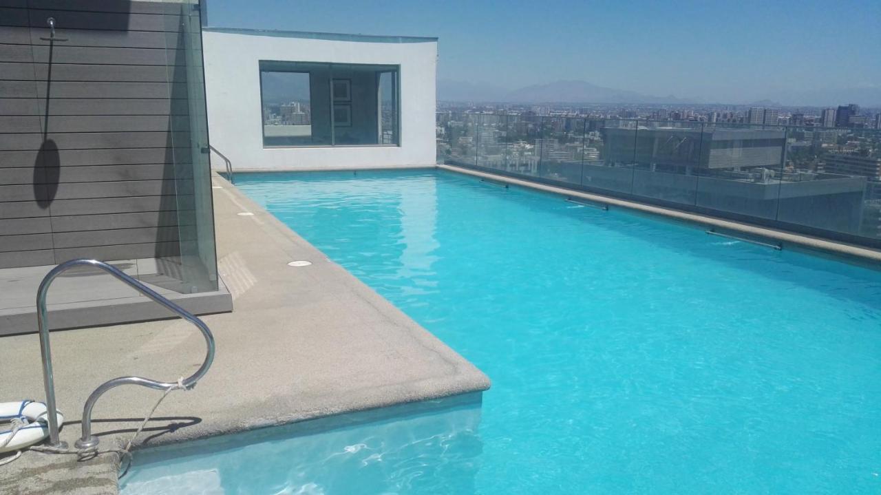 Apartment Metro Manuel Montt