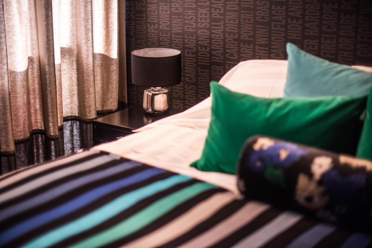 The Hip Hotel Santiago