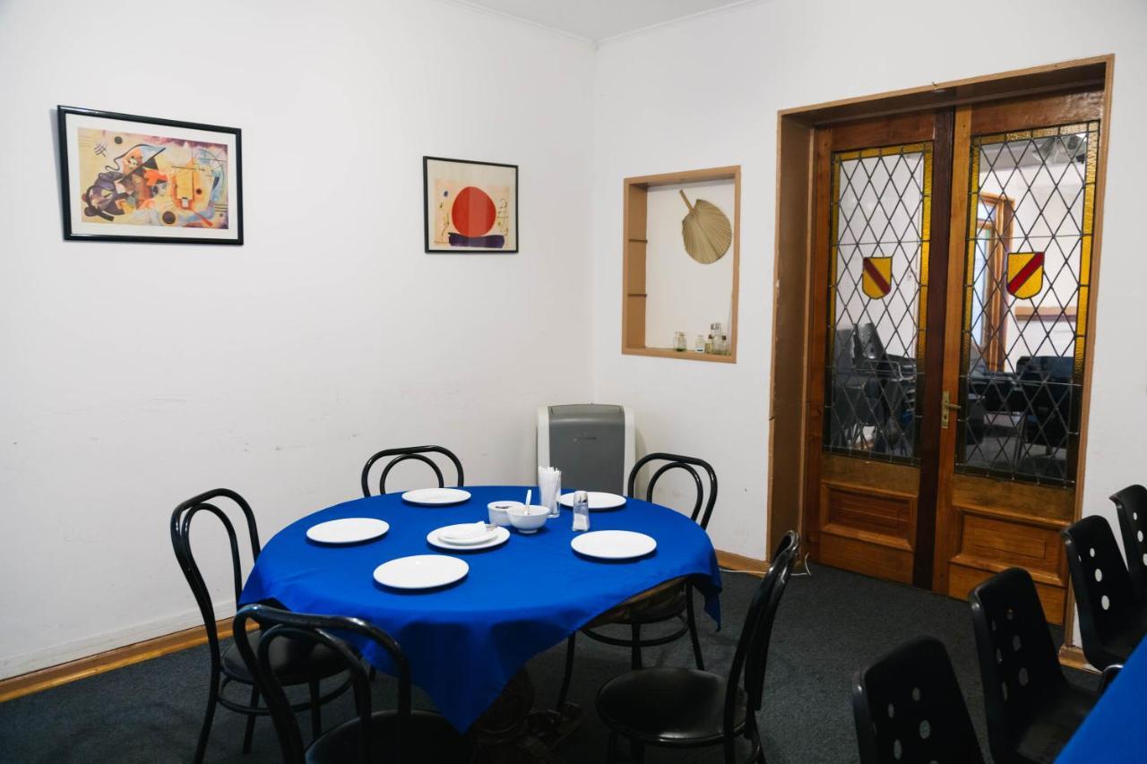 Casona Providencia Santiago