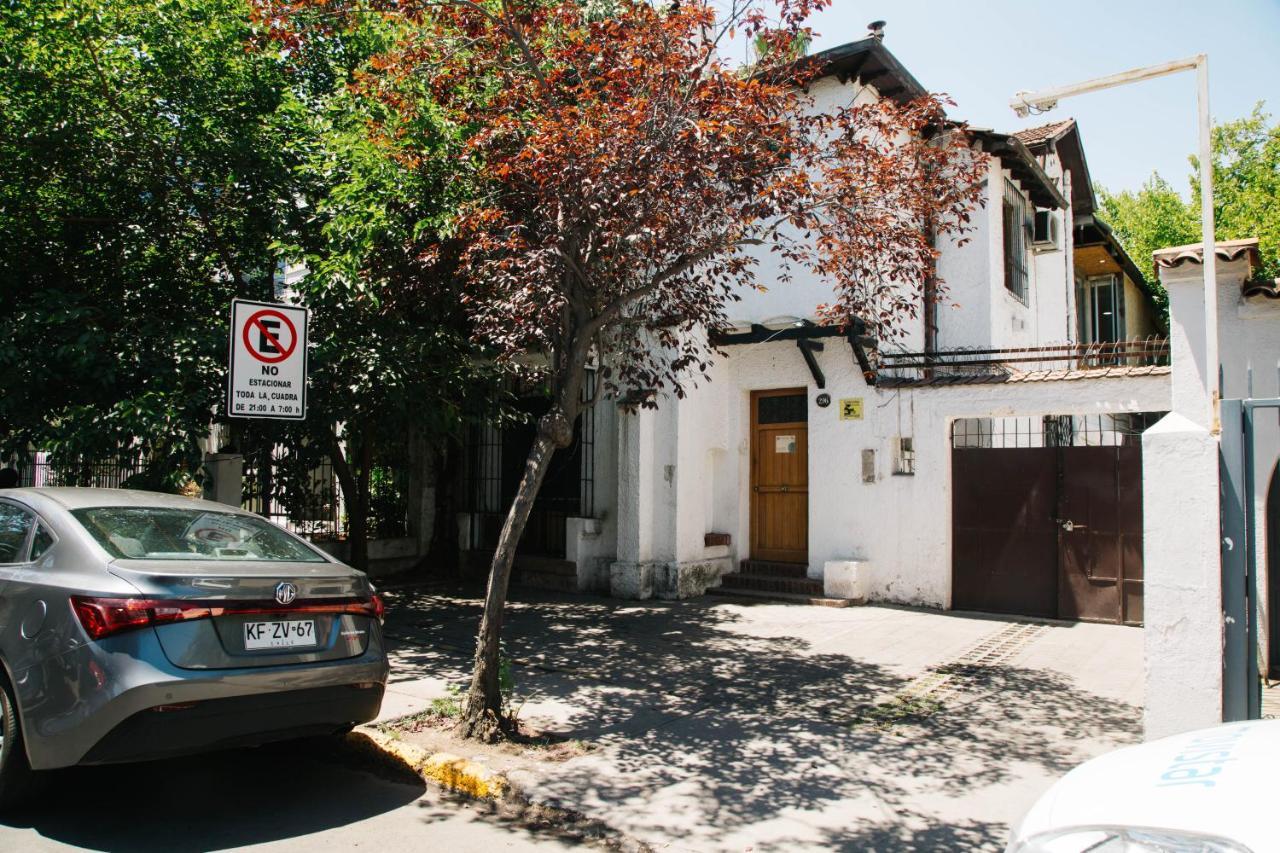 Casona Providencia