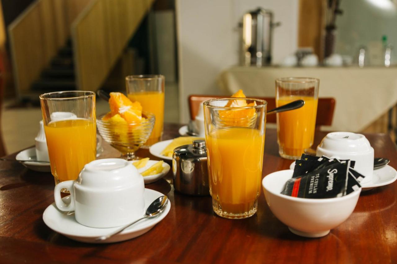 Casona Providencia Bed & Breakfast *