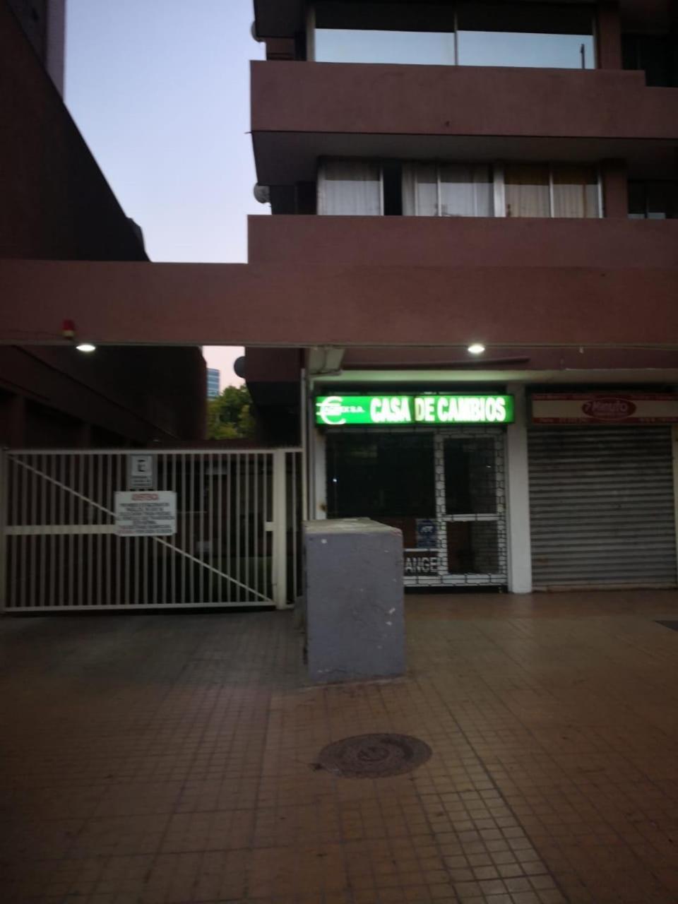 Lindo Departamento A Pasos Del Centro Comercial Costanera Center Apartment