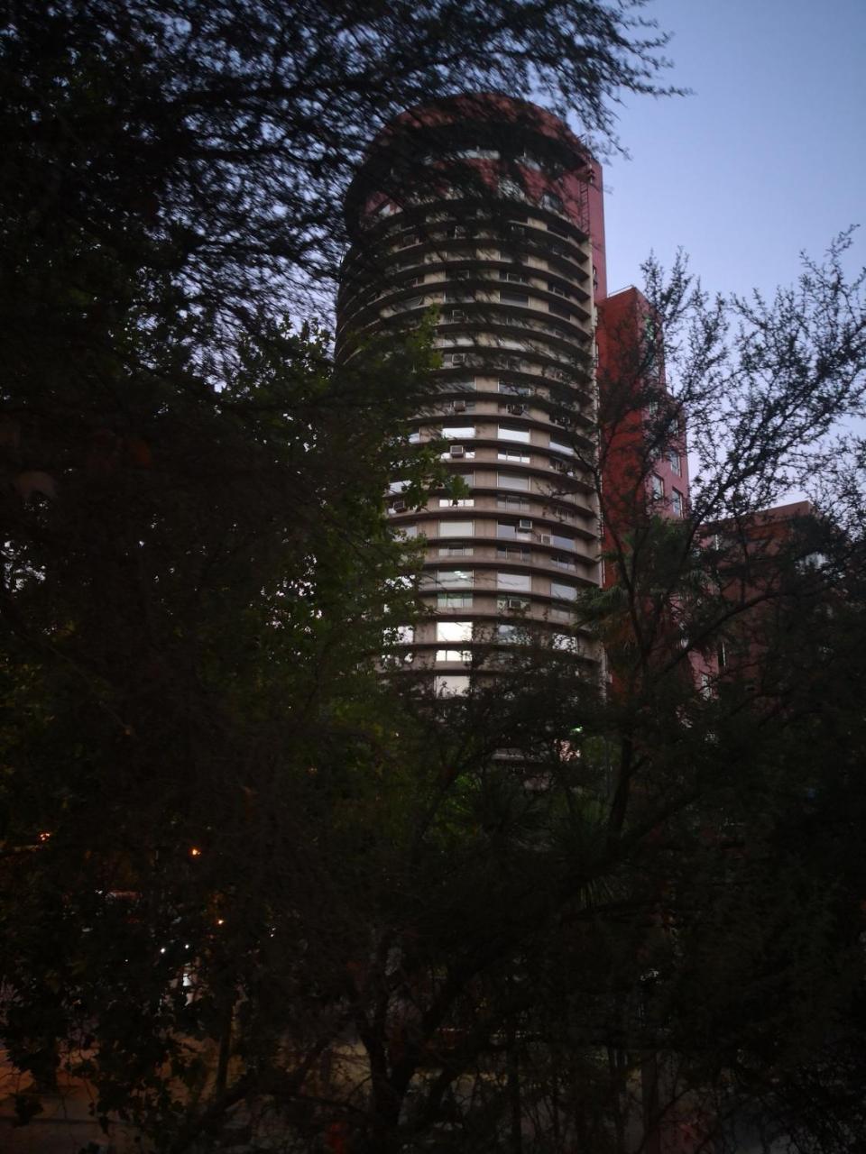Apartment Lindo Departamento A Pasos Del Centro Comercial Costanera Center Santiago