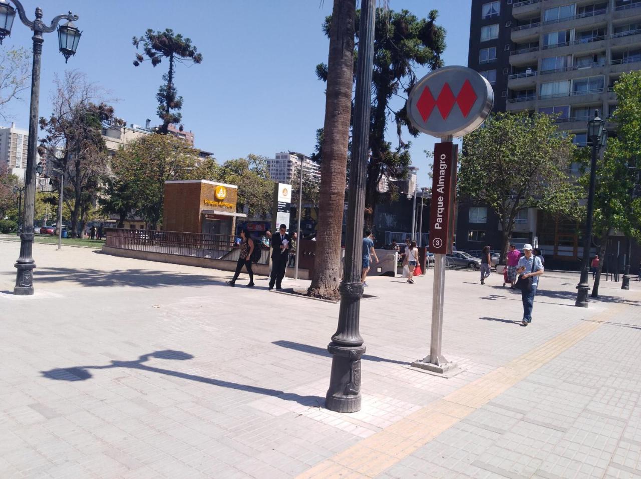 Full Equipado Centro * Santiago