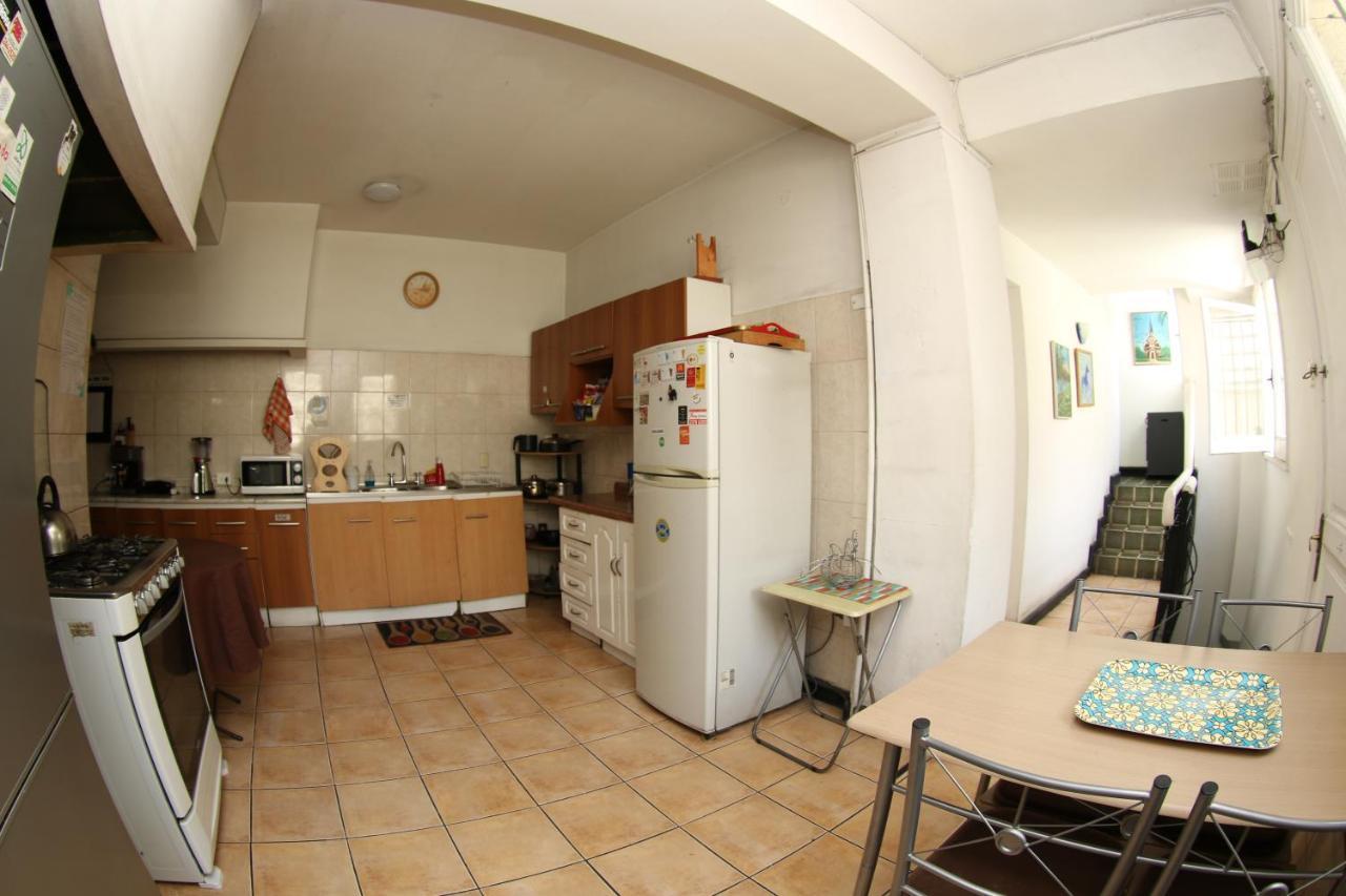 Del Cerro Hostel Santiago