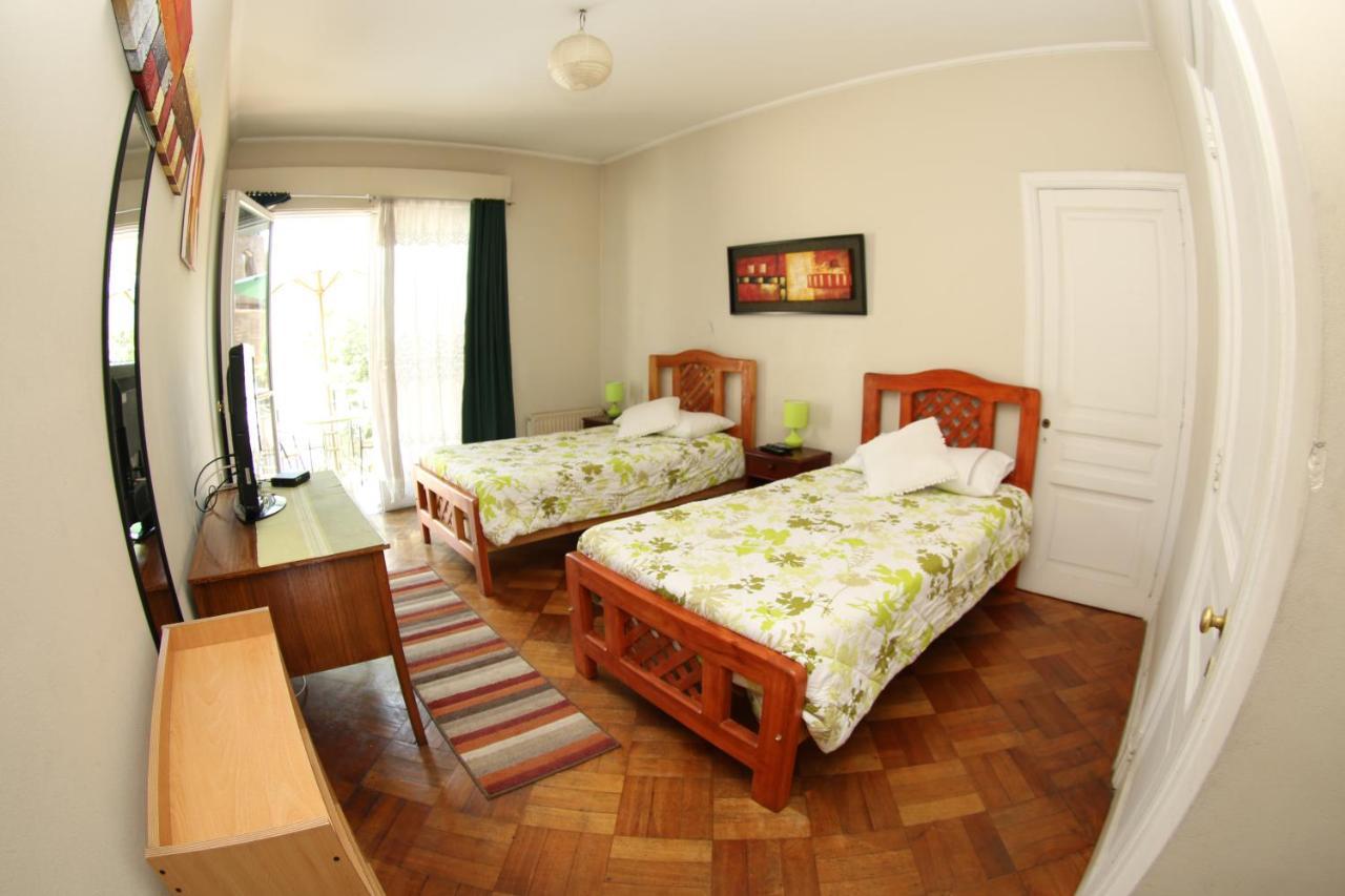 Del Cerro Hostel Santiago