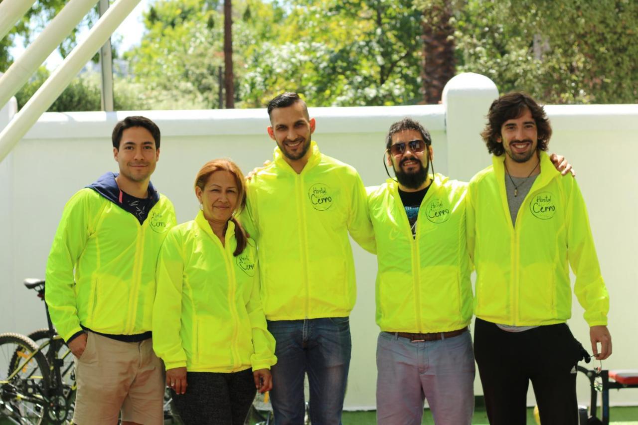 Del Cerro Hostel *