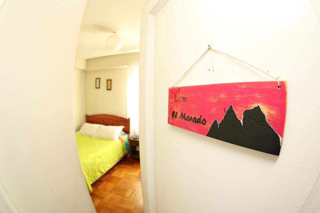 Del Cerro Hostel *