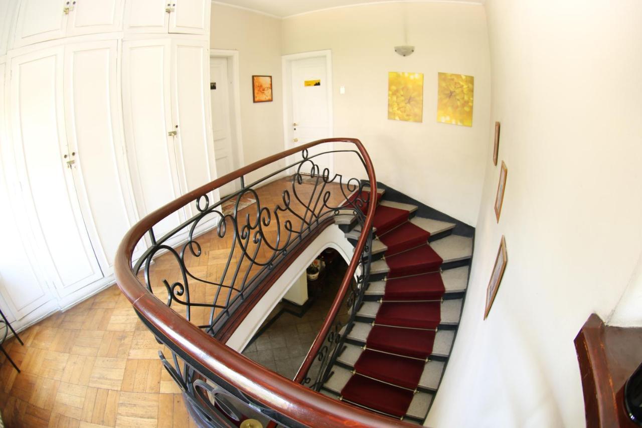 Del Cerro Hostel *