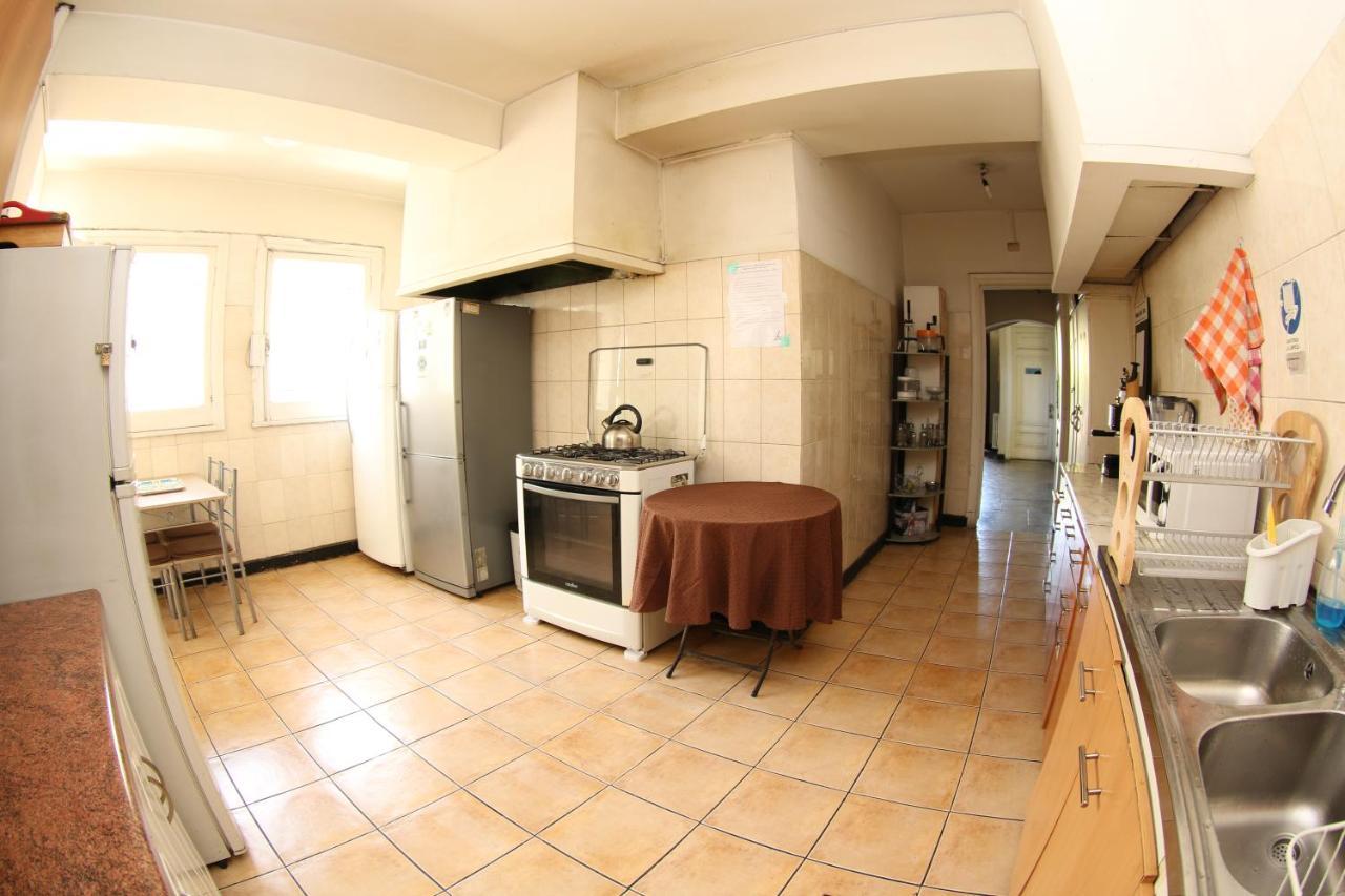 Hostel Del Cerro Santiago