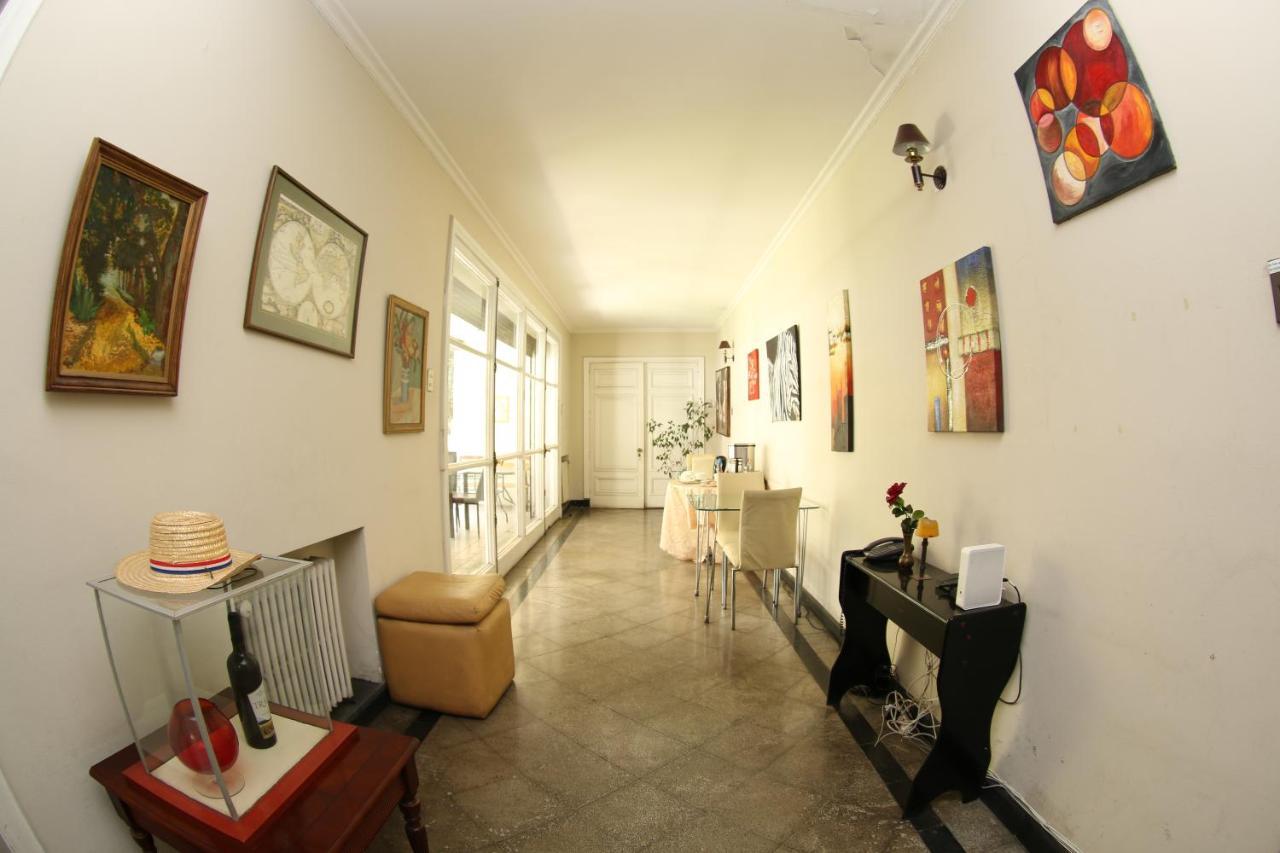 Del Cerro Hostel
