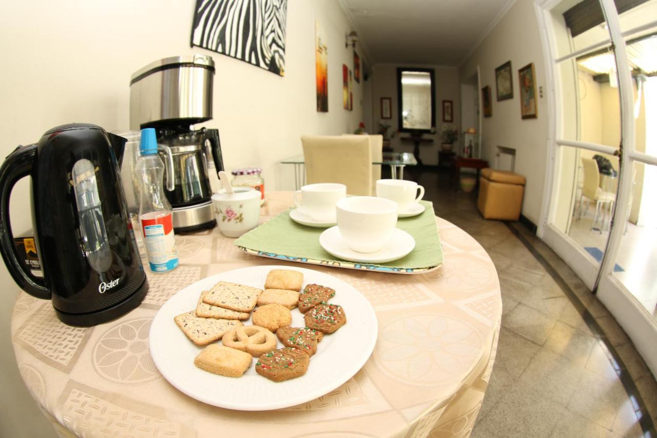 Del Cerro Hostel Santiago