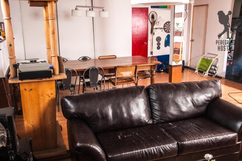 Peregrino Hostel