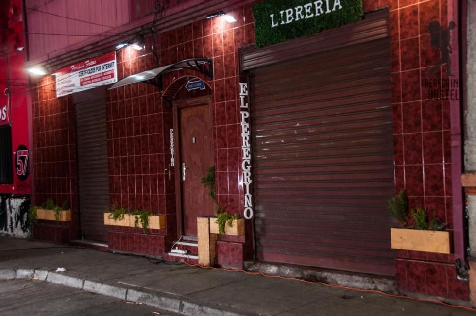 Peregrino Hostel Santiago