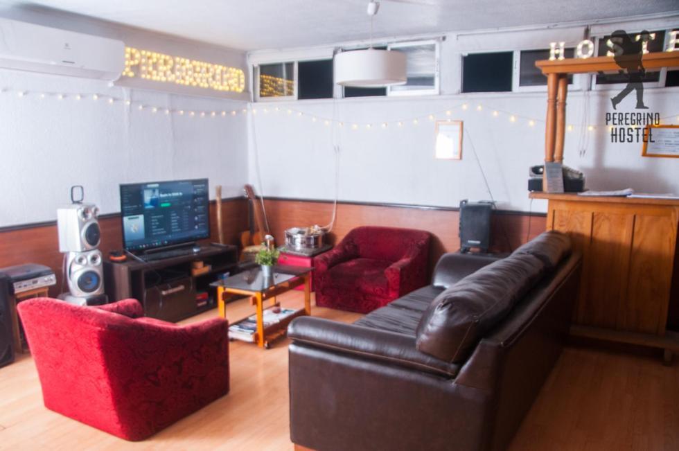 Peregrino Hostel Santiago