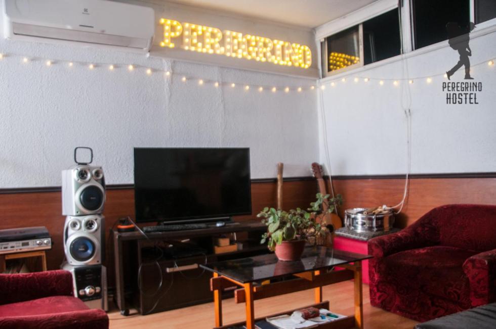 Peregrino Hostel Hostel Santiago