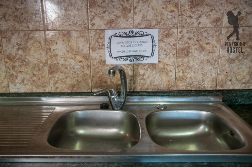 Hostel Peregrino Hostel *