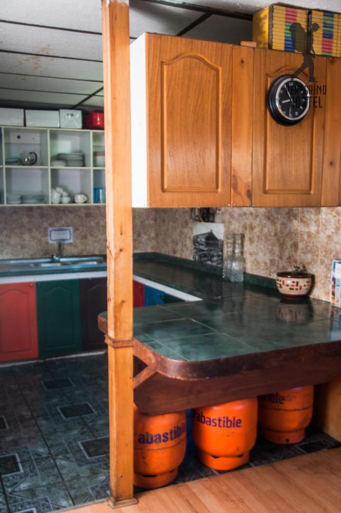 Peregrino Hostel Santiago