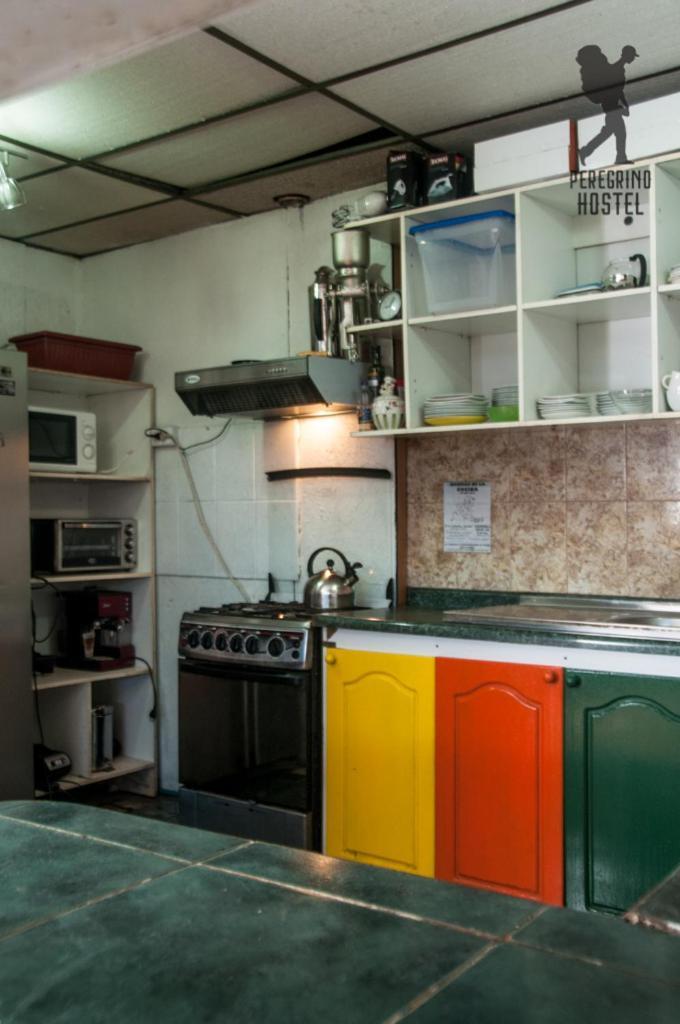 Peregrino Hostel *