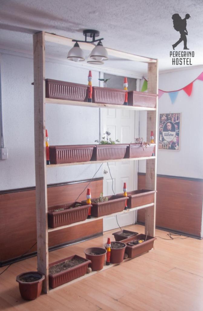 Peregrino Hostel Santiago